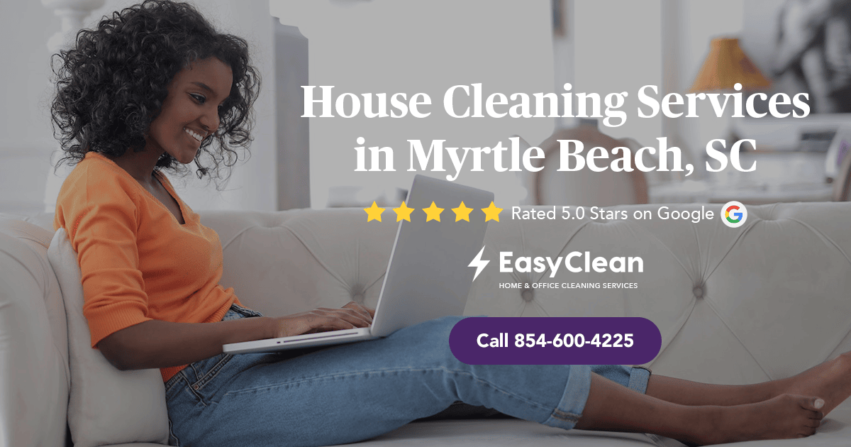 Carpet Cleaning in Conway, SC EasyClean